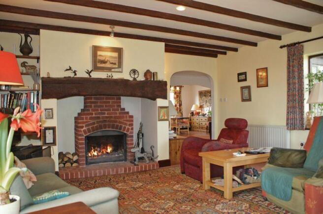 sitting room