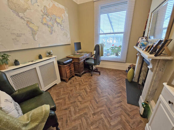 Map Room