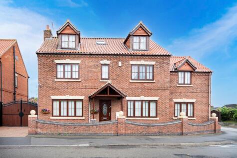 Newcastle Street, Tuxford, NG22