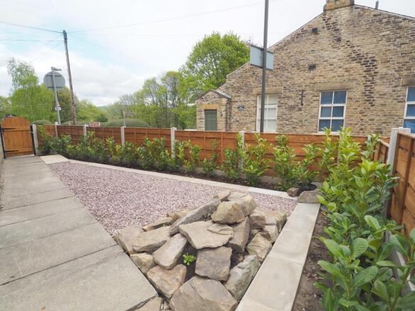 Side Garden