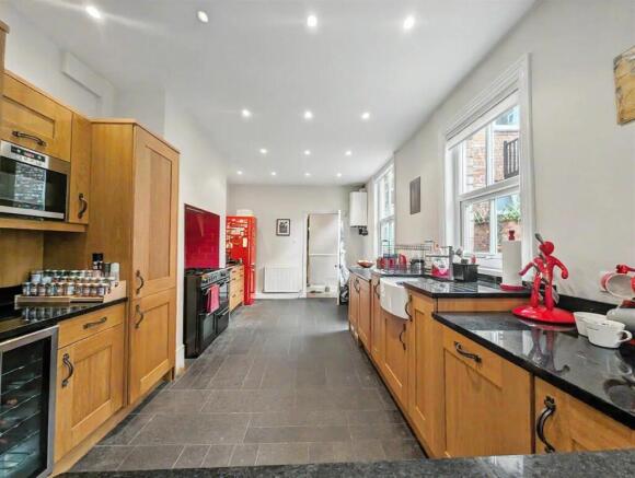 Kitchen/Diner