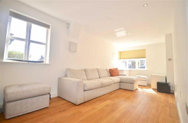 Open-plan Kitchen/Living Room