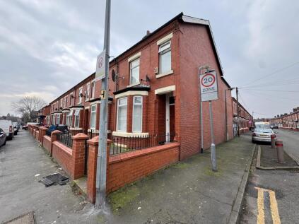 Great Cheetham Street East, Salford, M7