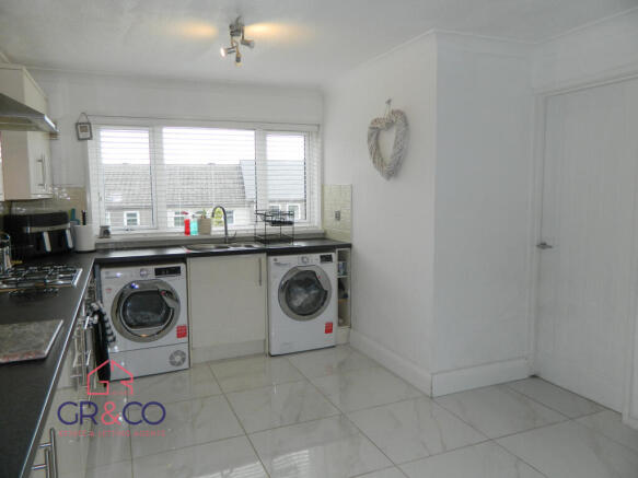 Kitchen / Breakfast Room