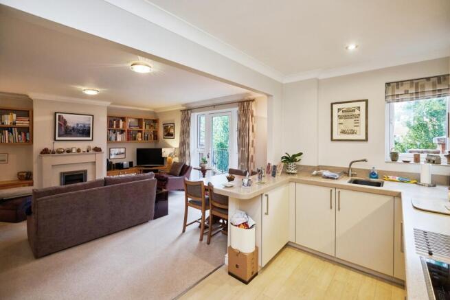 Open Plan
