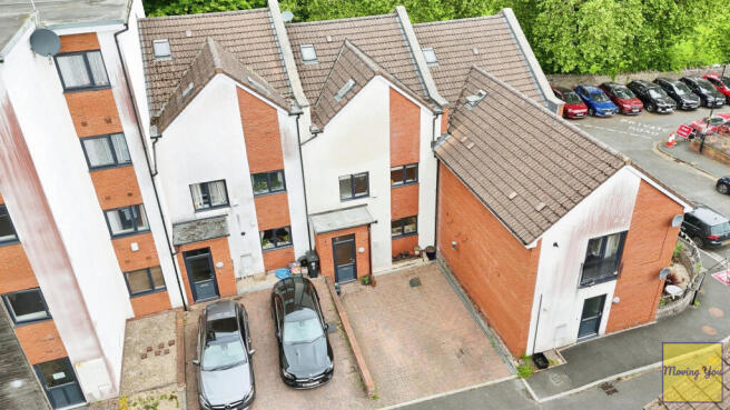 View of the property