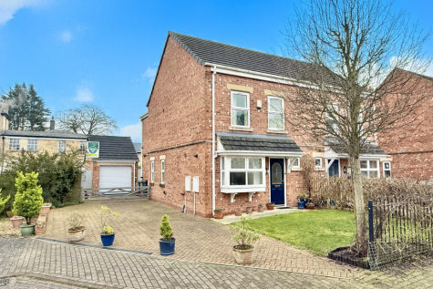 Thorp Arch, Walton Gardens, Wetherby, LS23