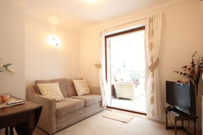 Bedroom / Sitt...