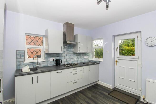 KITCHEN/DINER