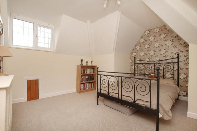 Bedroom 4