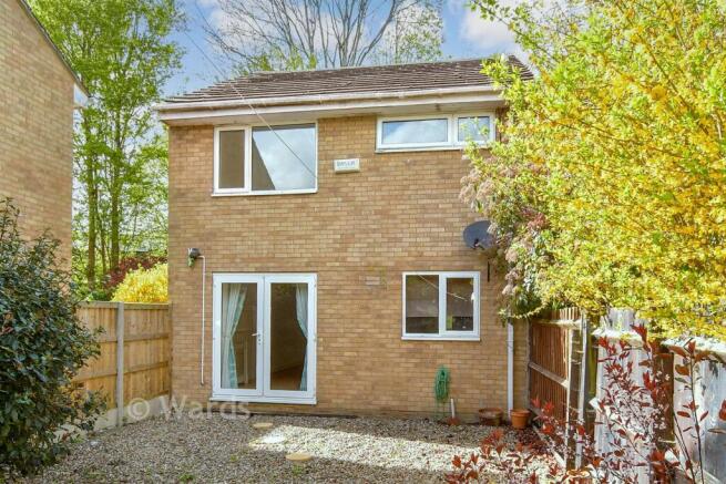 Rear Elevation