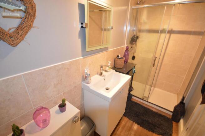 En Suite Shower Room