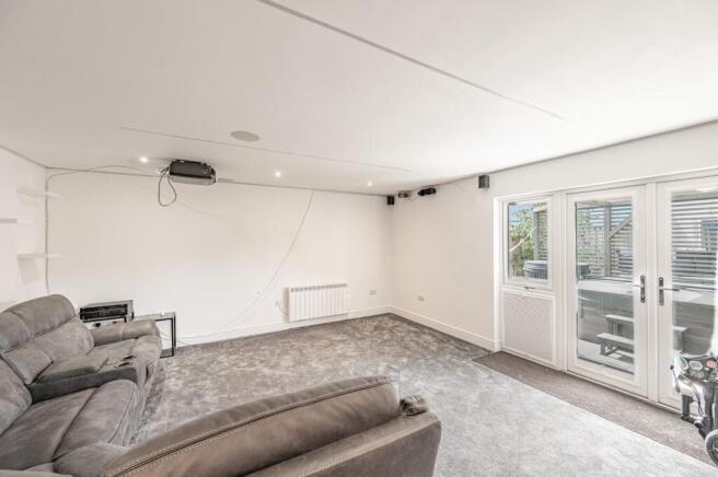 Games Room / Home Office