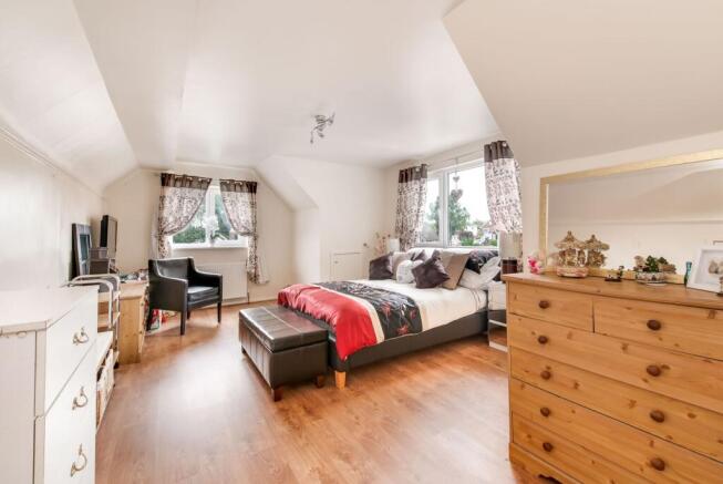 BEDROOM ONE