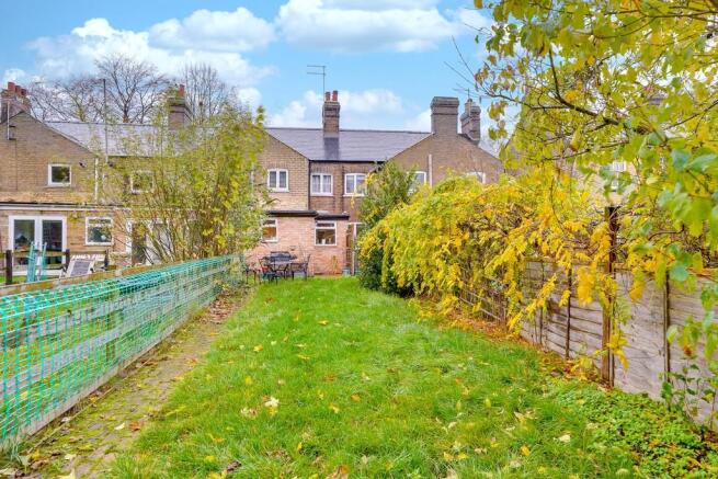Back Garden