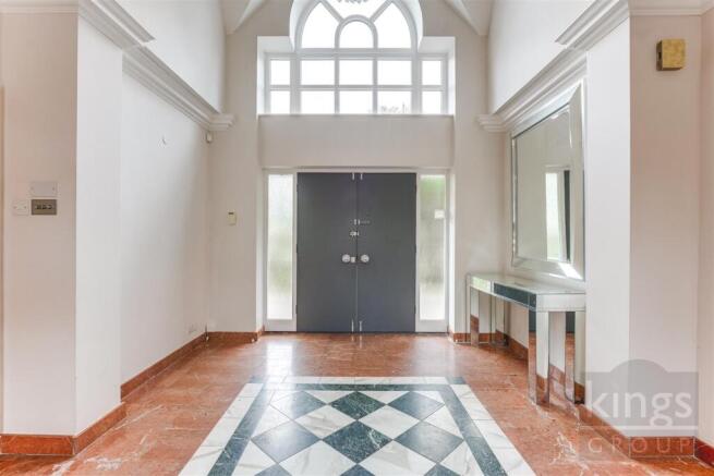 Entrance Hall