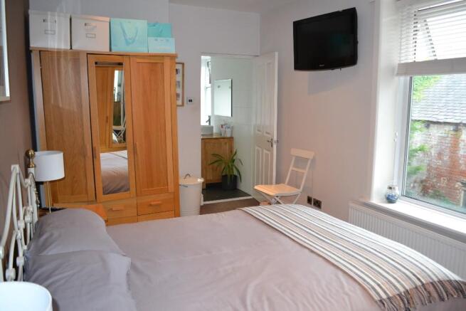 Main bedroom