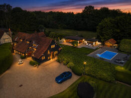 Chandlers Farm Barn, Chandlers Lane, Rickmansworth WD3 4HD