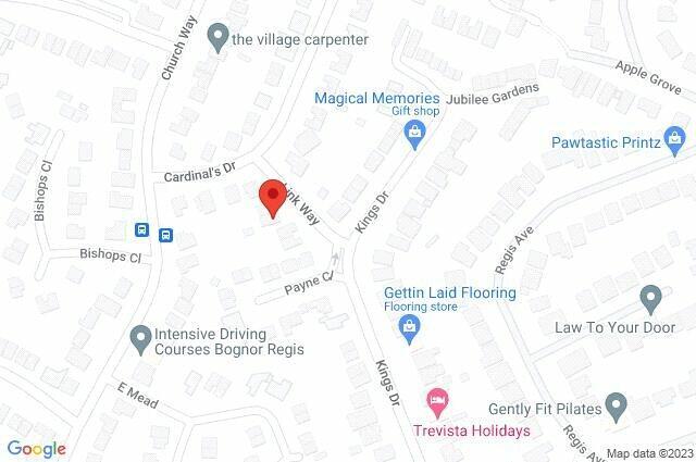 Google Maps Image