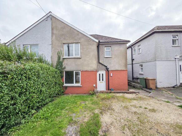 3-bed semi-detached on The Crescent, Trecenydd, £225,000