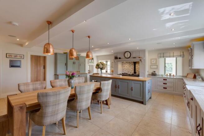 Dining Kitchen