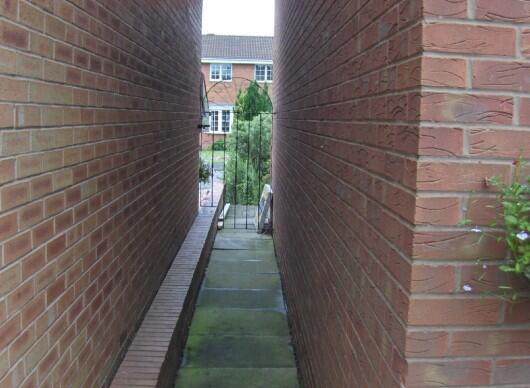 Side access