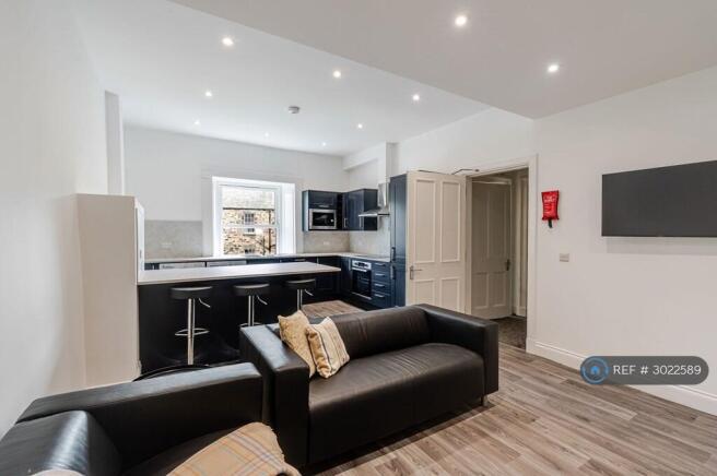 Open Plan Living/ Dining
