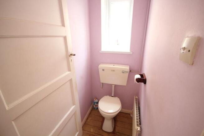 Cloak Room