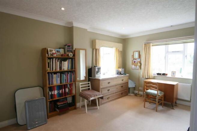 BEDROOM FOUR