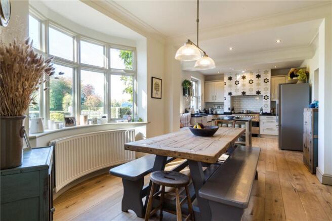 Kitchen/Breakfast