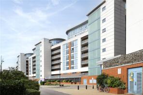 Flat 112, 2 Bray Court, Meath Crescent, London E2 0QL