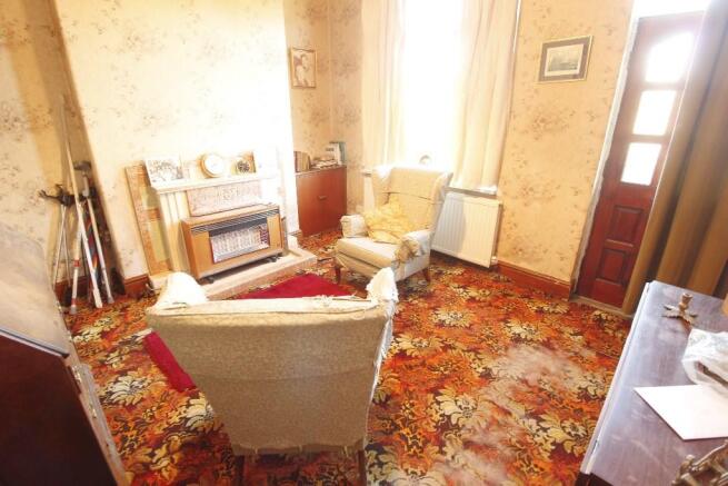 Front Sitting Room