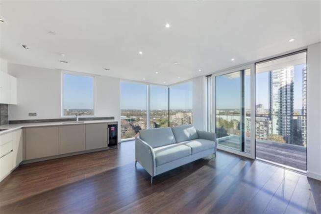 Open plan