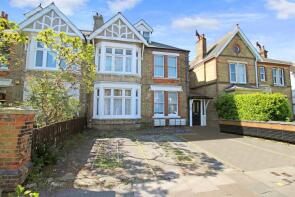Flat 1, 27, St Vincent's Road, Westcliff-on-sea SS0 7PP