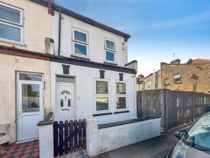 Charlieville Road, Erith, DA8