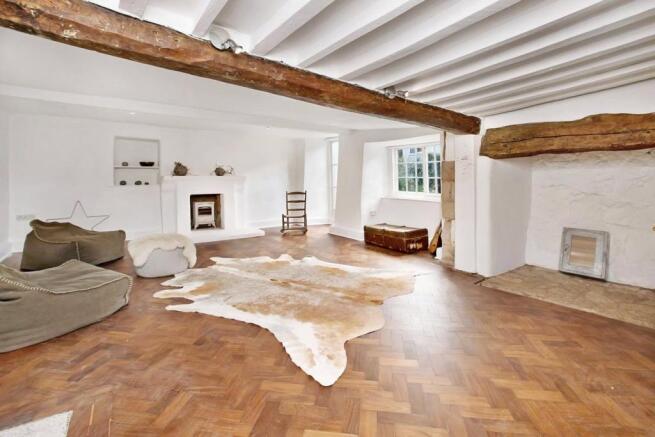 Sitting Dining Room