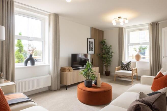 Example Sitting Room