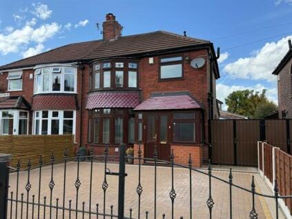 Hawthorn Road, Manchester