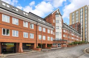 Flat 63, 36 Leben Court, Sutton Court Road, Sutton SM1 4FF