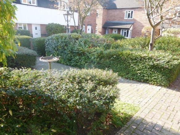 Communal Garden 