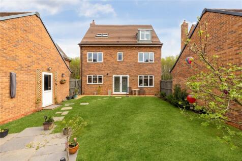 Oxford Blue Way, Stewartby, Bedfordshire, MK43