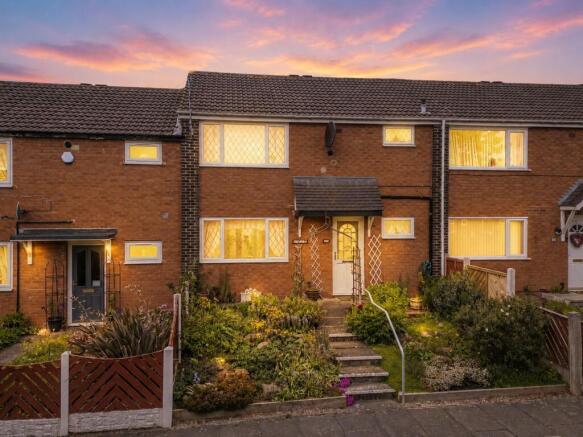3-bed terraced on Naburn Walk, Leeds, LS14 2DA, £170,000