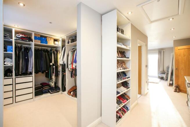 Dressing Room