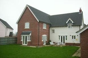 Rear Elevation