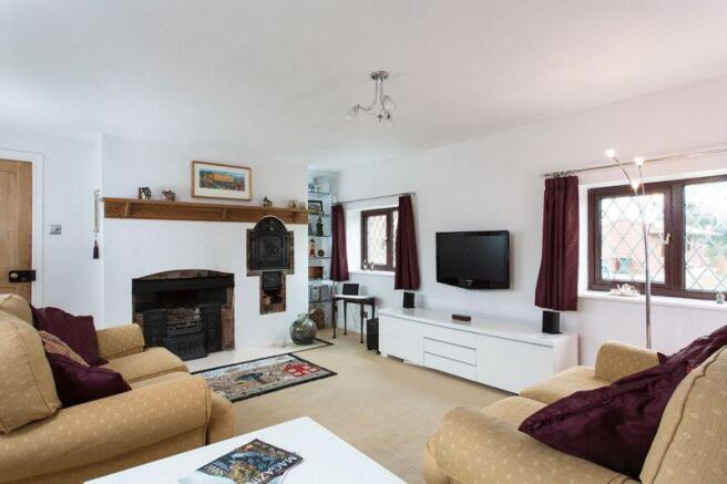 sitting room