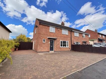Mayfield Street, Melton Mowbray