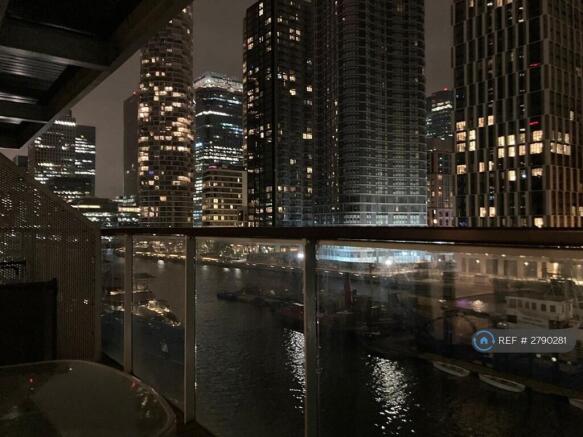 View From Balcony