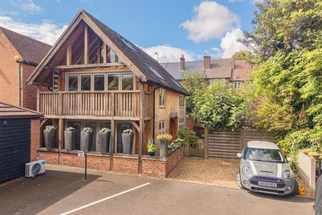 2-bed detached on Little Lodge, High Street, Kinver, £625,000