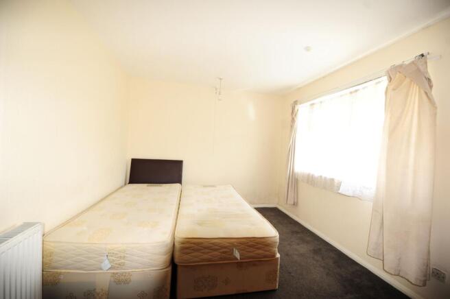 Double bedroom
