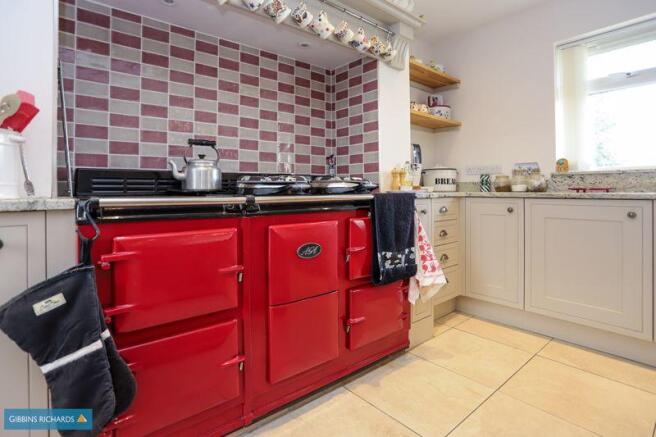 Kitchen/Dining/Family Room